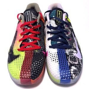 Nike Metcon 6X What The Training Gym Shoes Womens 10 Mens 8.5 CK9387-706